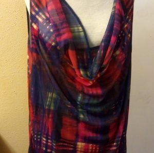 Lane Bryant Plus Size 18/20 Top Blouse